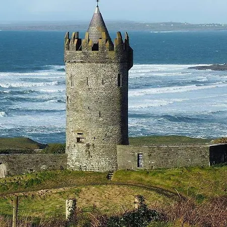Lavally House Guest house Gort
